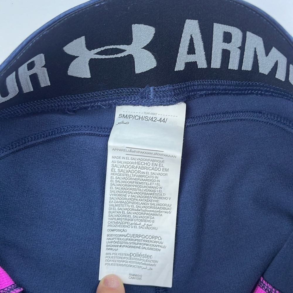Under Armour Leggings S124-45 - Picture 2 of 4